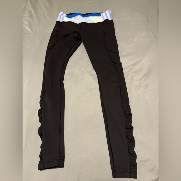 Lululemon Speed Tight *Interlock *detailed* - Picture 7 of 13